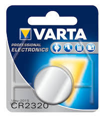 Baterie Varta CR 2320.