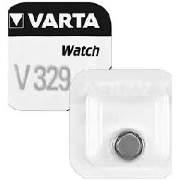 Varta V329