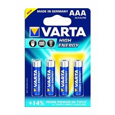 Baterii Varta AAA/4 buc.