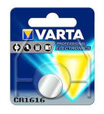 Baterie Varta CR 1616.