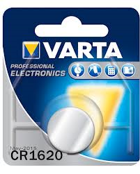 Baterie Varta CR 1620.