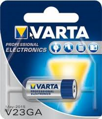 Baterie Varta V23GA.