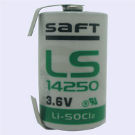 Baterie Saft LS 14250CNR 1/2AA.