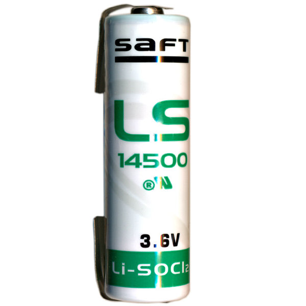 Baterie Saft LS 14500CNR AA.